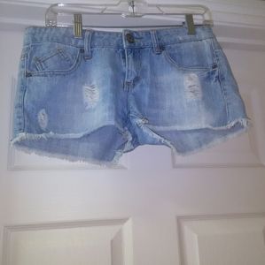 Daisy Duke shorts